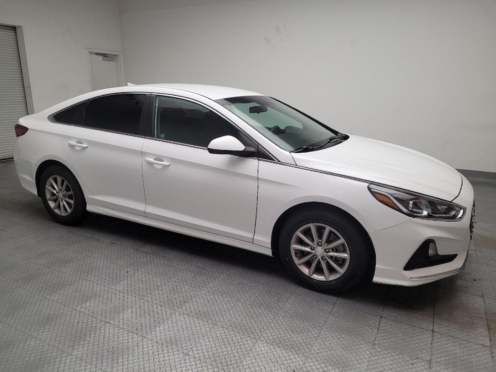 used 2018 Hyundai Sonata car, priced at $12,695