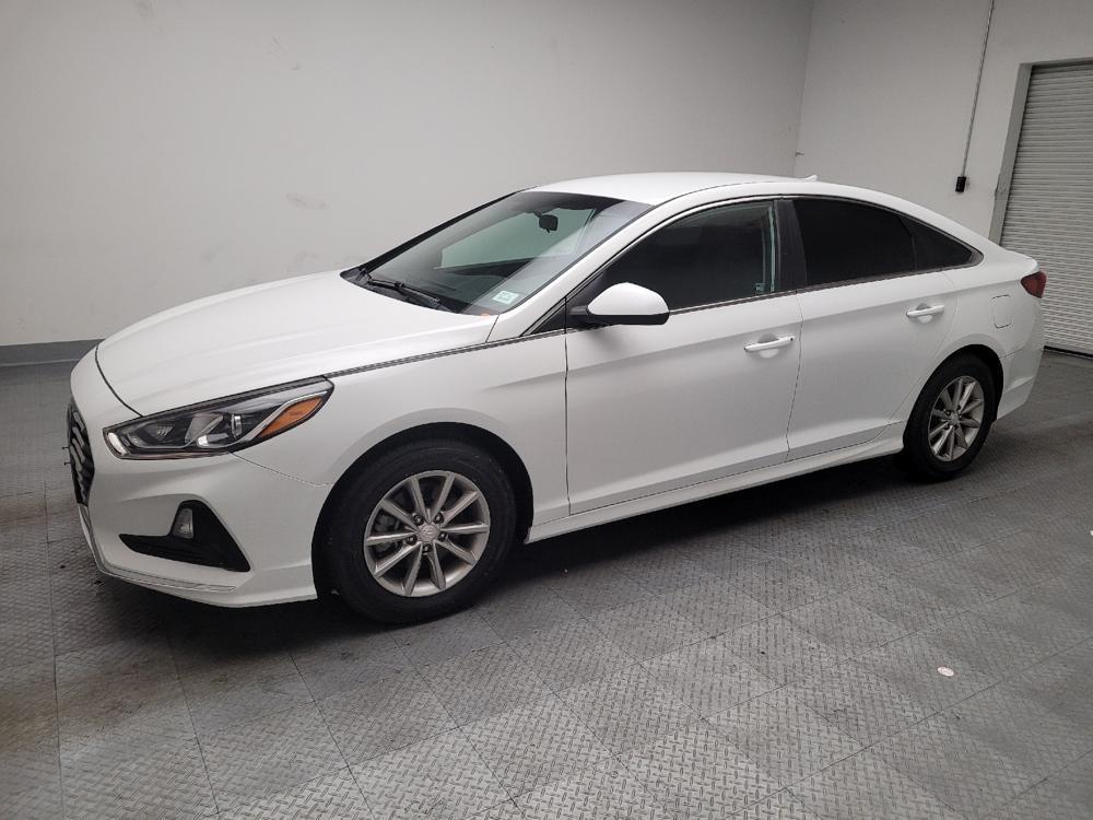used 2018 Hyundai Sonata car, priced at $12,695
