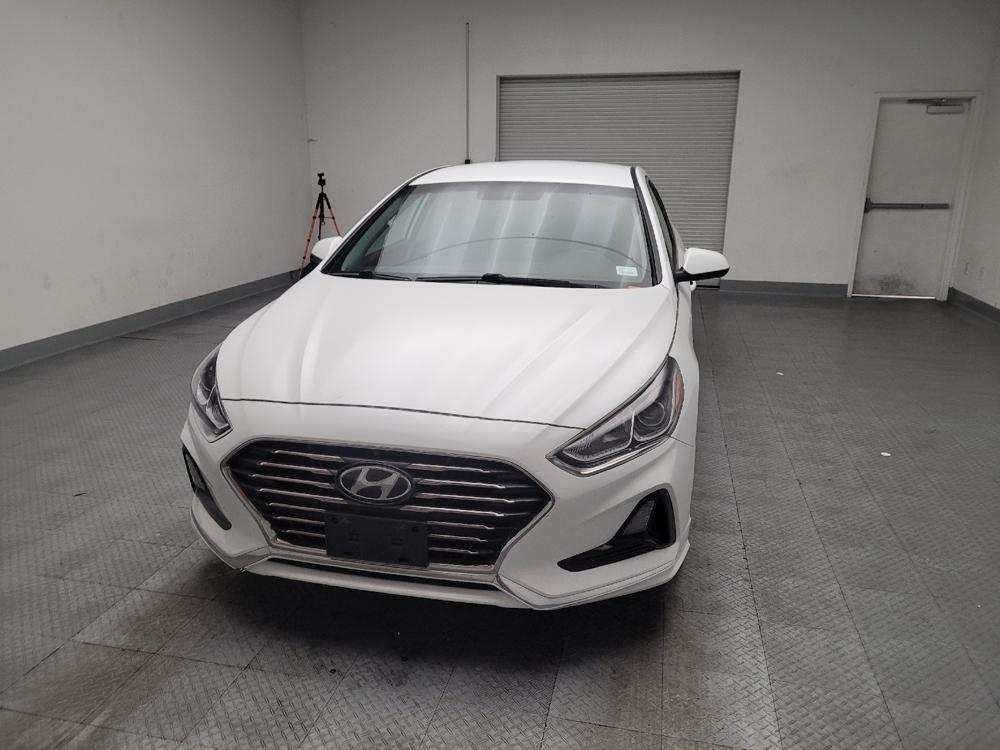 used 2018 Hyundai Sonata car, priced at $12,695