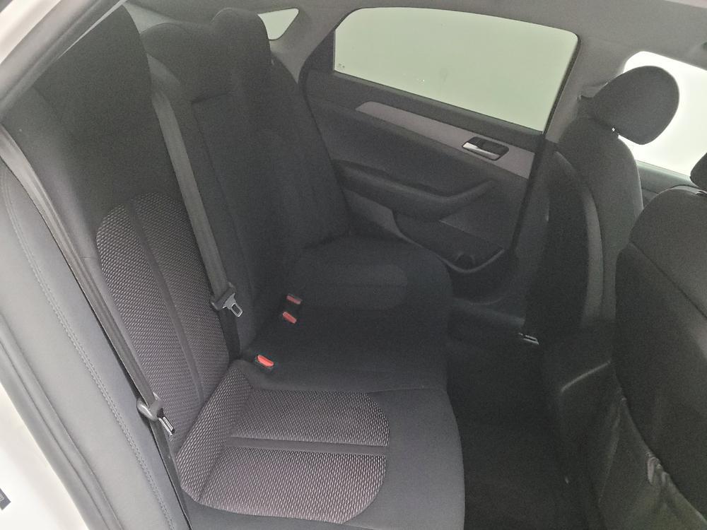 used 2018 Hyundai Sonata car, priced at $12,695