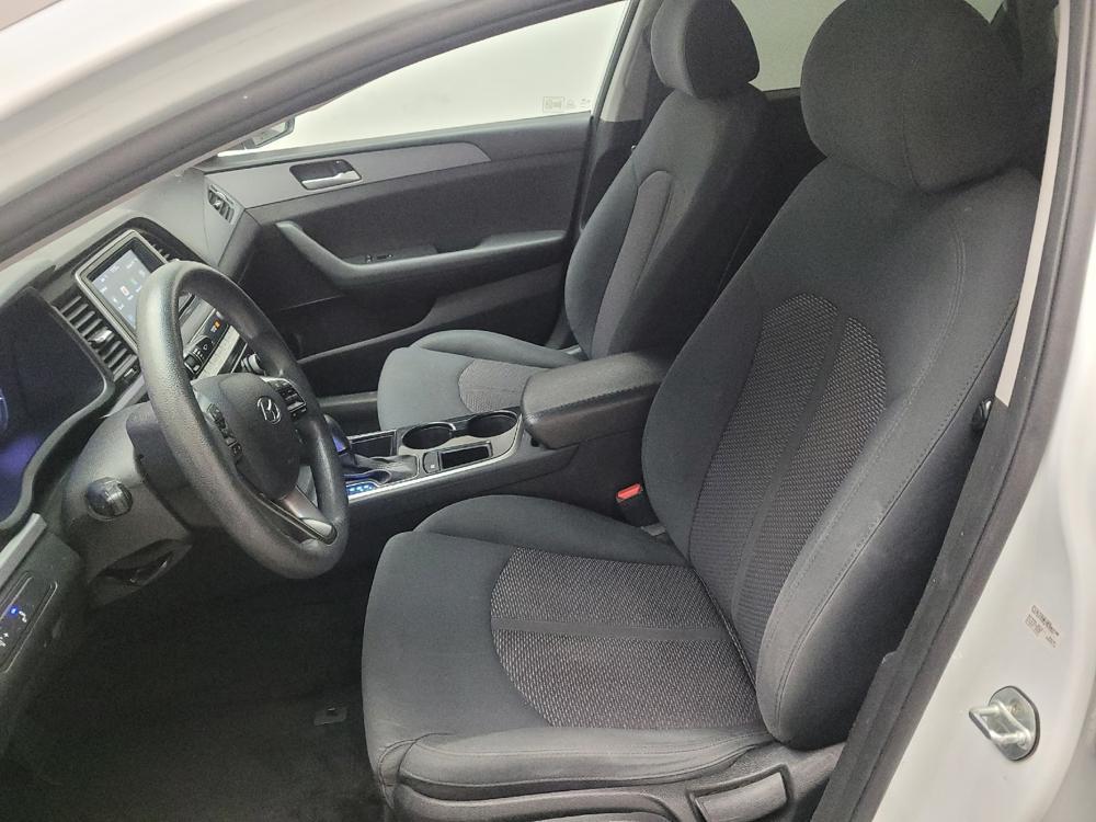 used 2018 Hyundai Sonata car, priced at $12,695