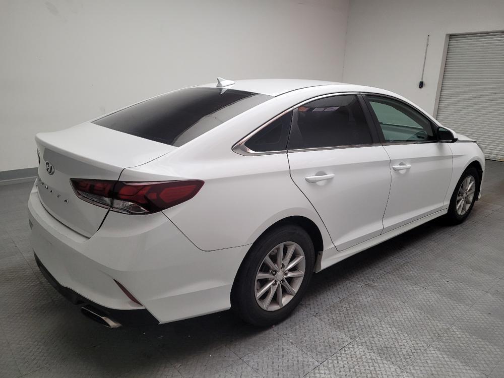 used 2018 Hyundai Sonata car, priced at $12,695