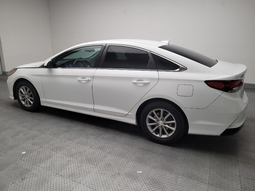 used 2018 Hyundai Sonata car, priced at $12,695