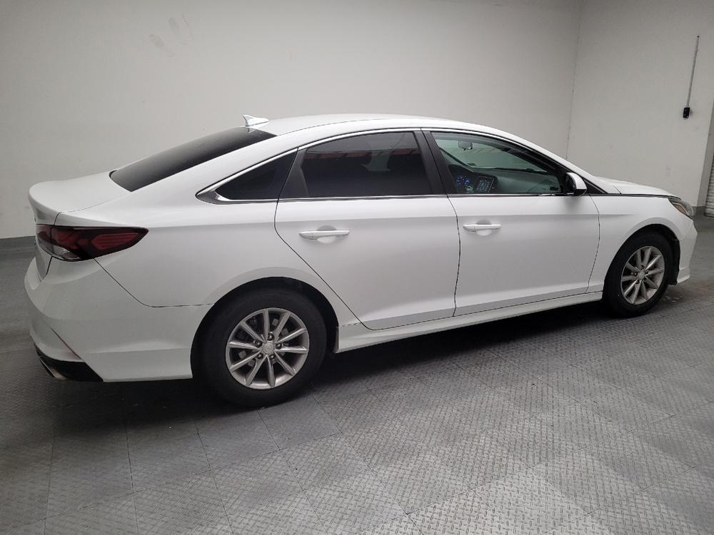 used 2018 Hyundai Sonata car, priced at $12,695