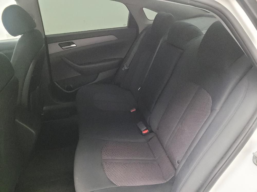 used 2018 Hyundai Sonata car, priced at $12,695