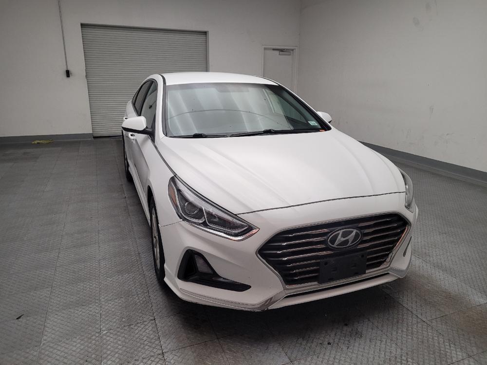 used 2018 Hyundai Sonata car, priced at $12,695
