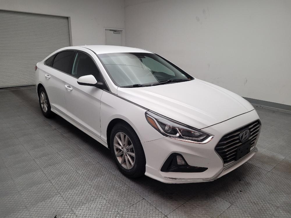 used 2018 Hyundai Sonata car, priced at $12,695