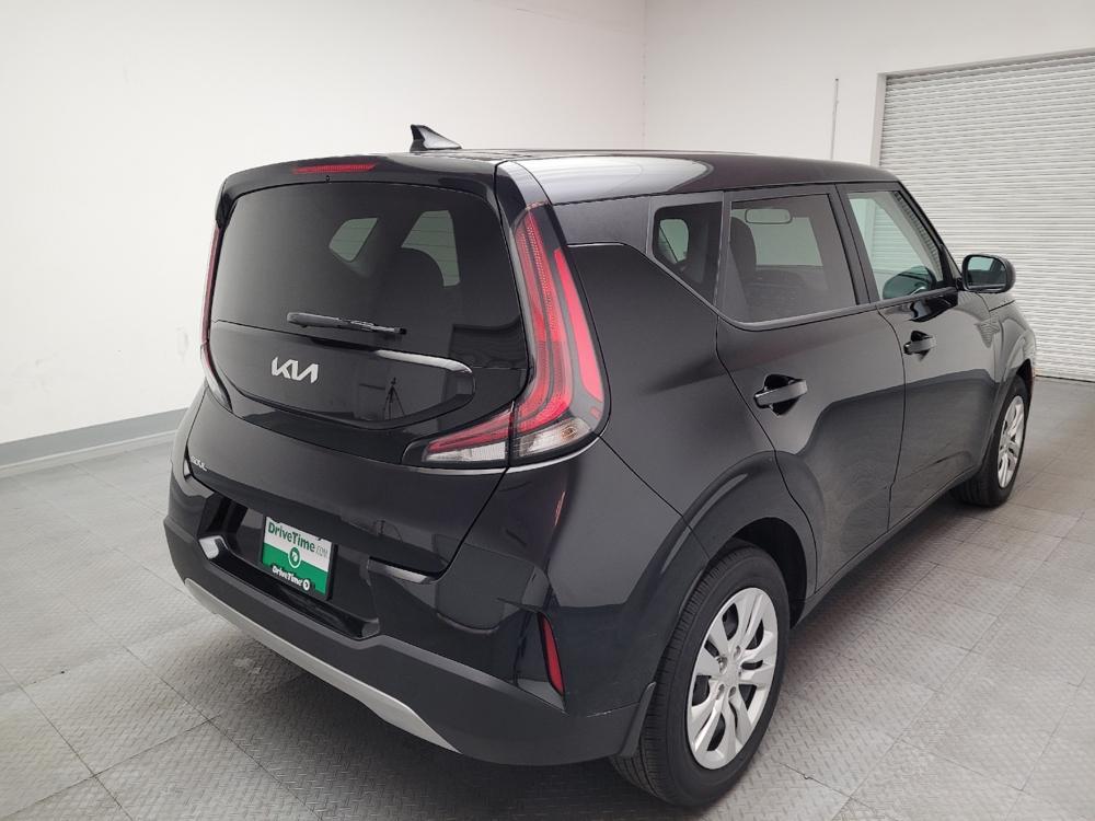 used 2024 Kia Soul car, priced at $20,195