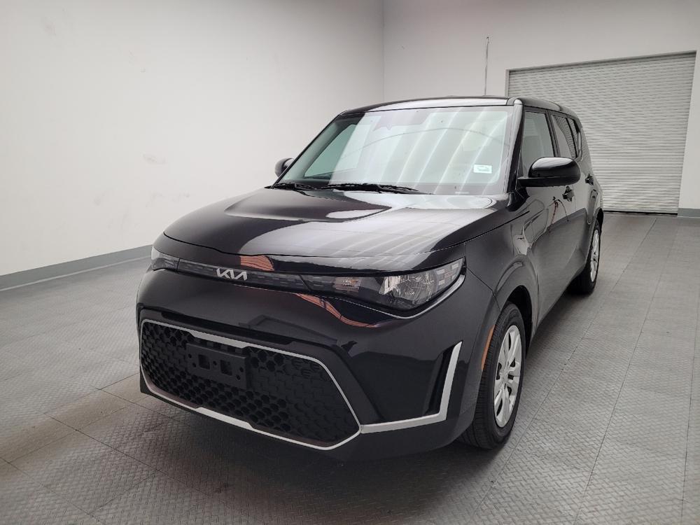 used 2024 Kia Soul car, priced at $20,195