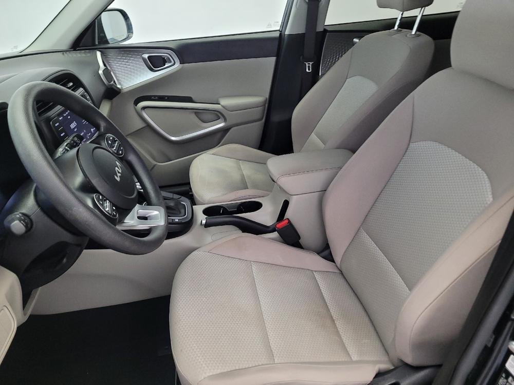 used 2024 Kia Soul car, priced at $20,195