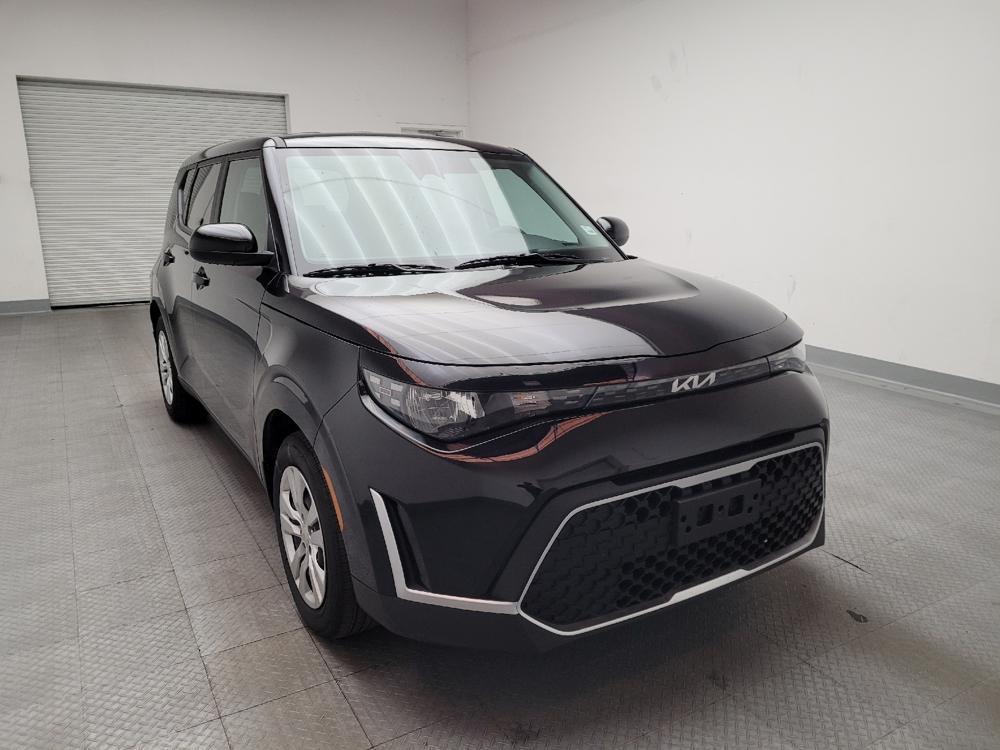 used 2024 Kia Soul car, priced at $20,195
