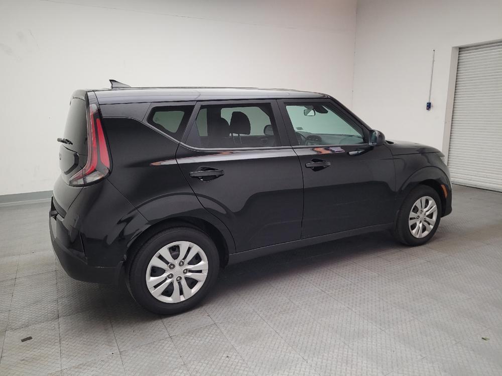 used 2024 Kia Soul car, priced at $20,195