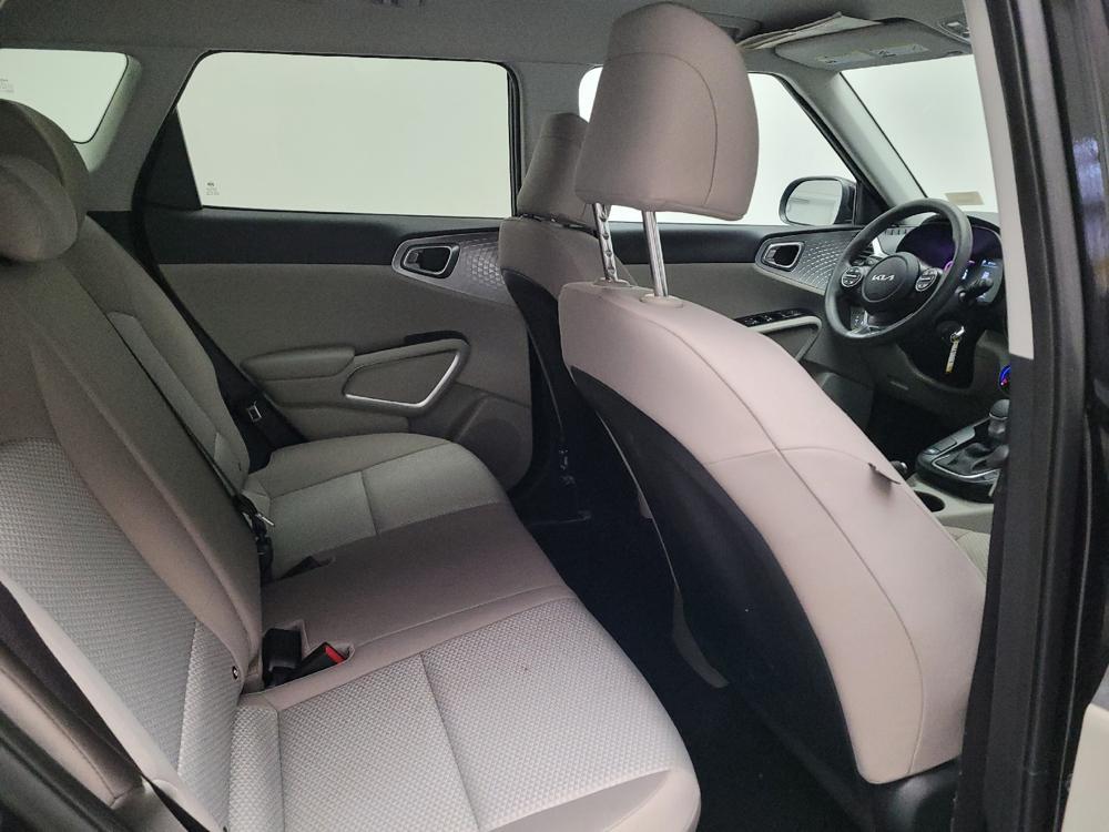 used 2024 Kia Soul car, priced at $20,195