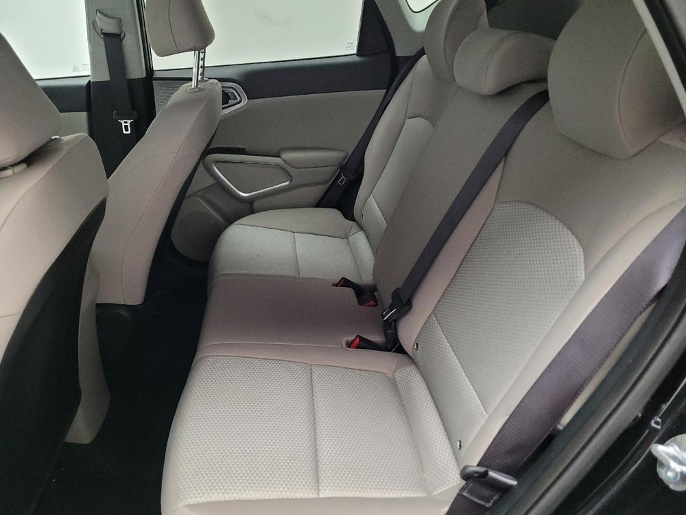 used 2024 Kia Soul car, priced at $20,195