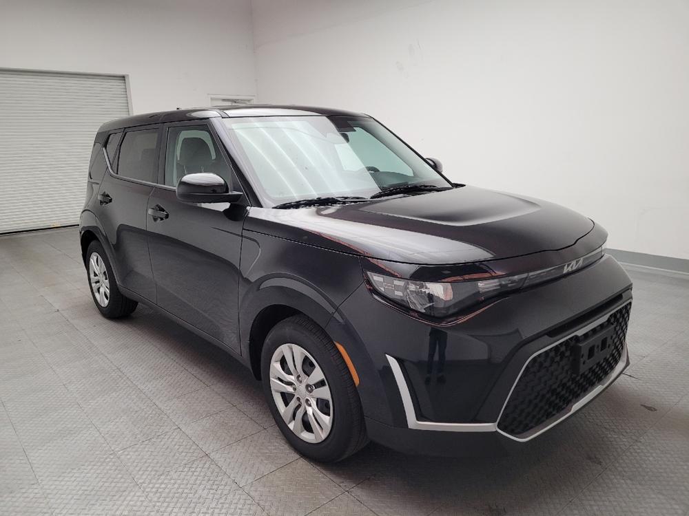 used 2024 Kia Soul car, priced at $20,195