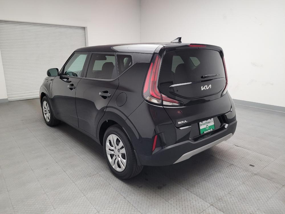 used 2024 Kia Soul car, priced at $20,195