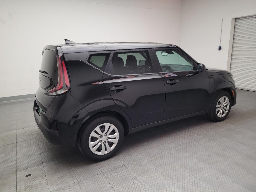 used 2024 Kia Soul car, priced at $20,195
