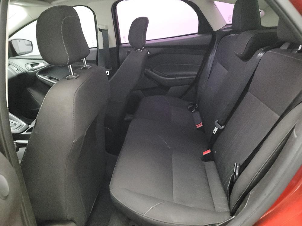 used 2018 Ford Focus car, priced at $11,095