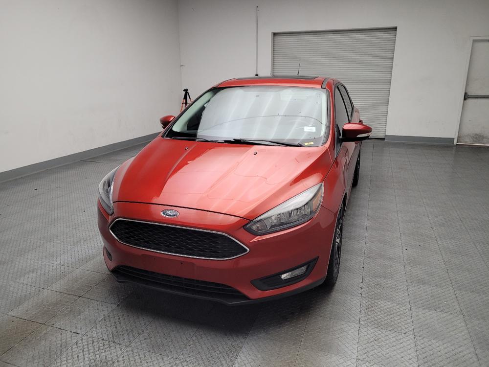 used 2018 Ford Focus car, priced at $11,095