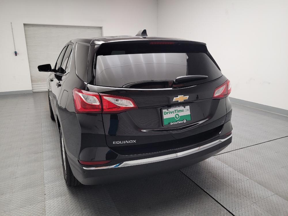 used 2020 Chevrolet Equinox car, priced at $16,595