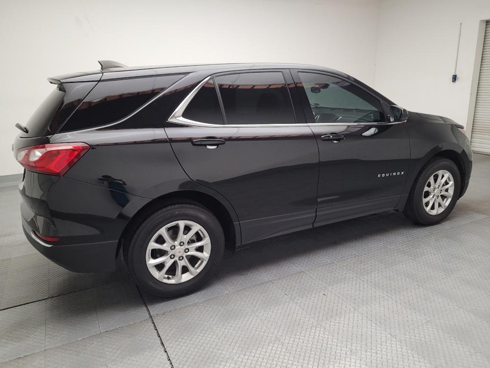 used 2020 Chevrolet Equinox car, priced at $16,595