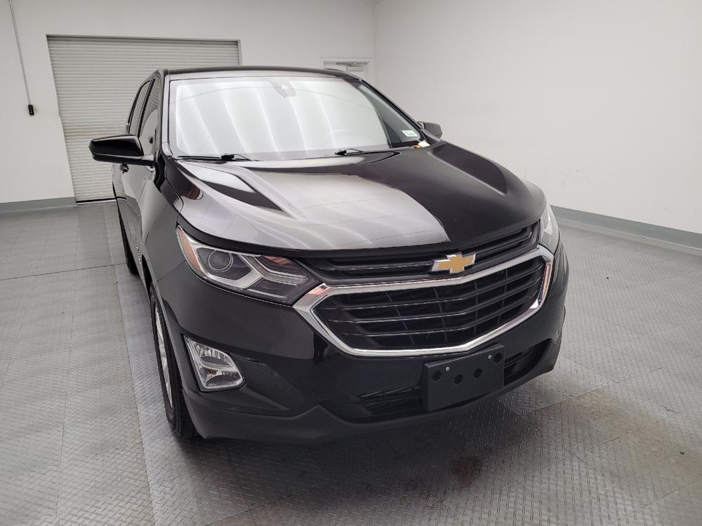 used 2020 Chevrolet Equinox car, priced at $16,595