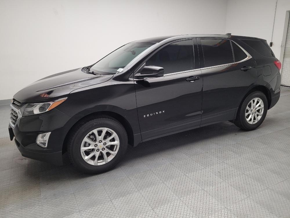 used 2020 Chevrolet Equinox car, priced at $16,595