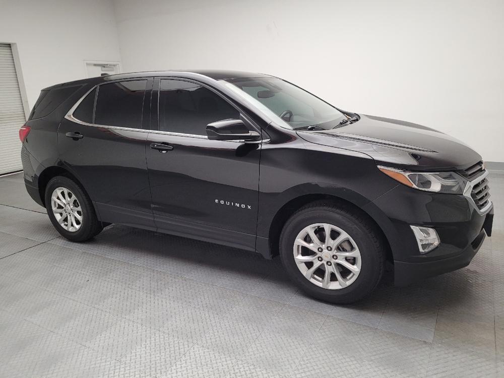 used 2020 Chevrolet Equinox car, priced at $16,595