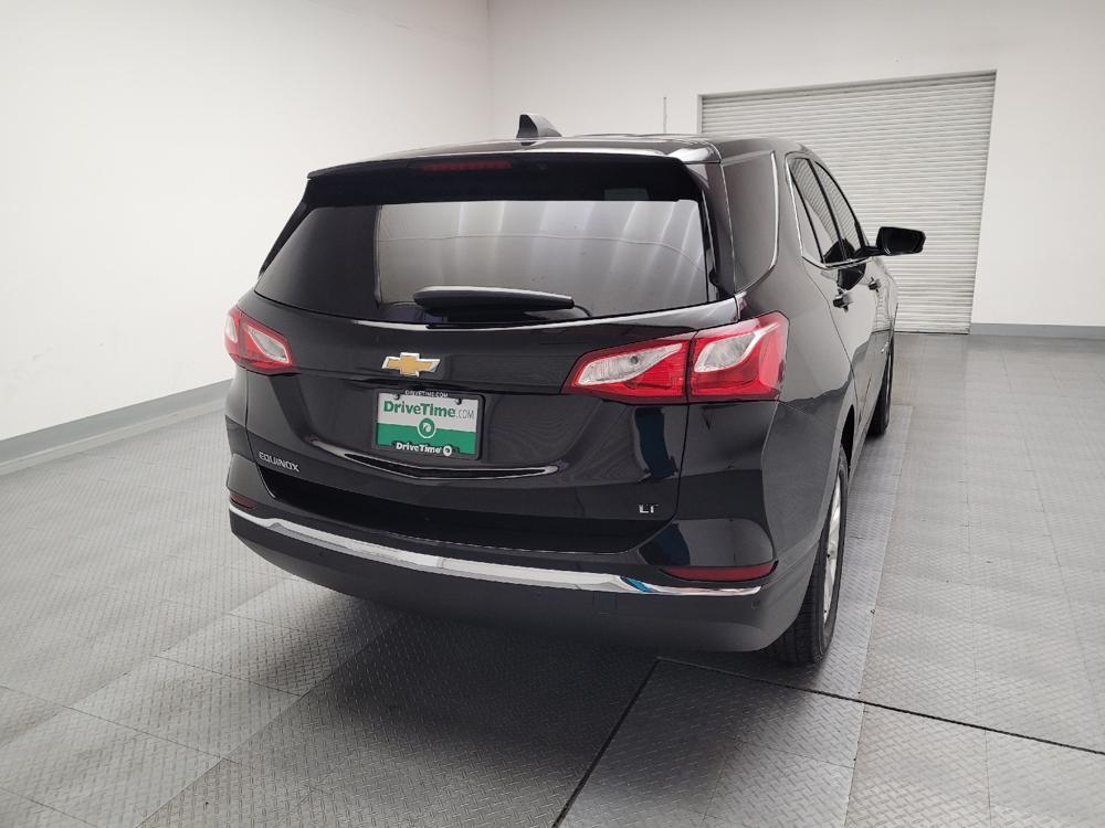 used 2020 Chevrolet Equinox car, priced at $16,595