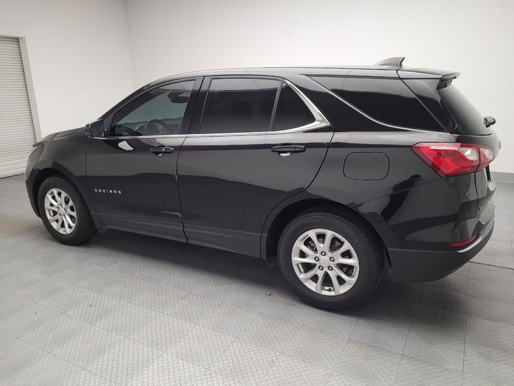 used 2020 Chevrolet Equinox car, priced at $16,595