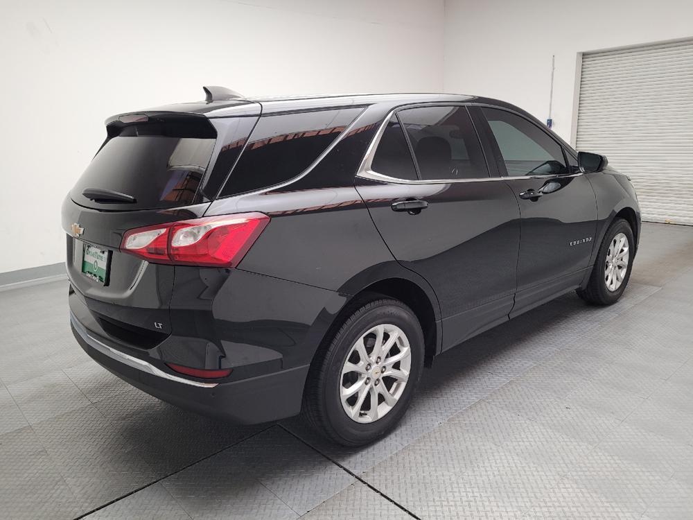 used 2020 Chevrolet Equinox car, priced at $16,595