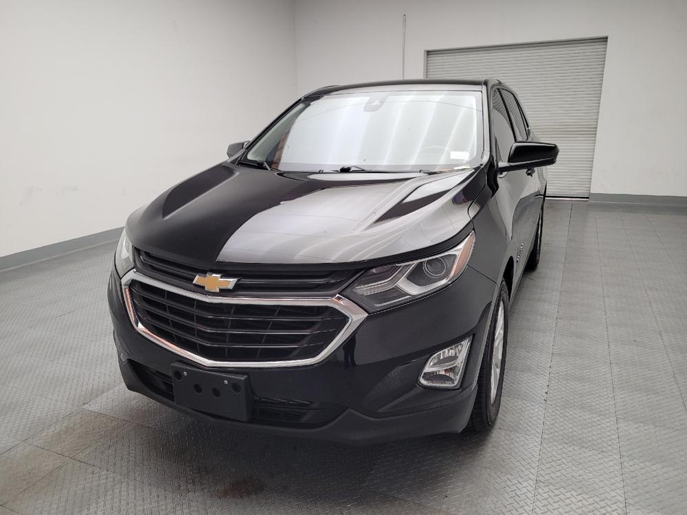 used 2020 Chevrolet Equinox car, priced at $16,595