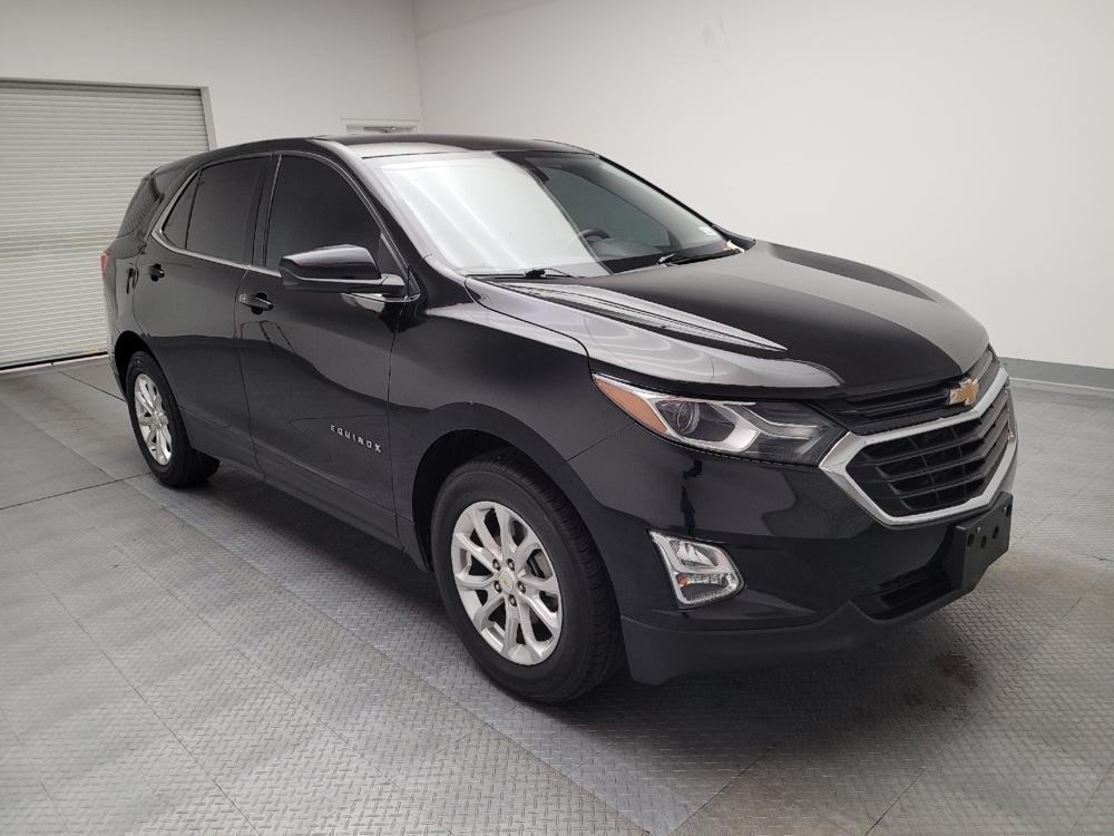 used 2020 Chevrolet Equinox car, priced at $16,595