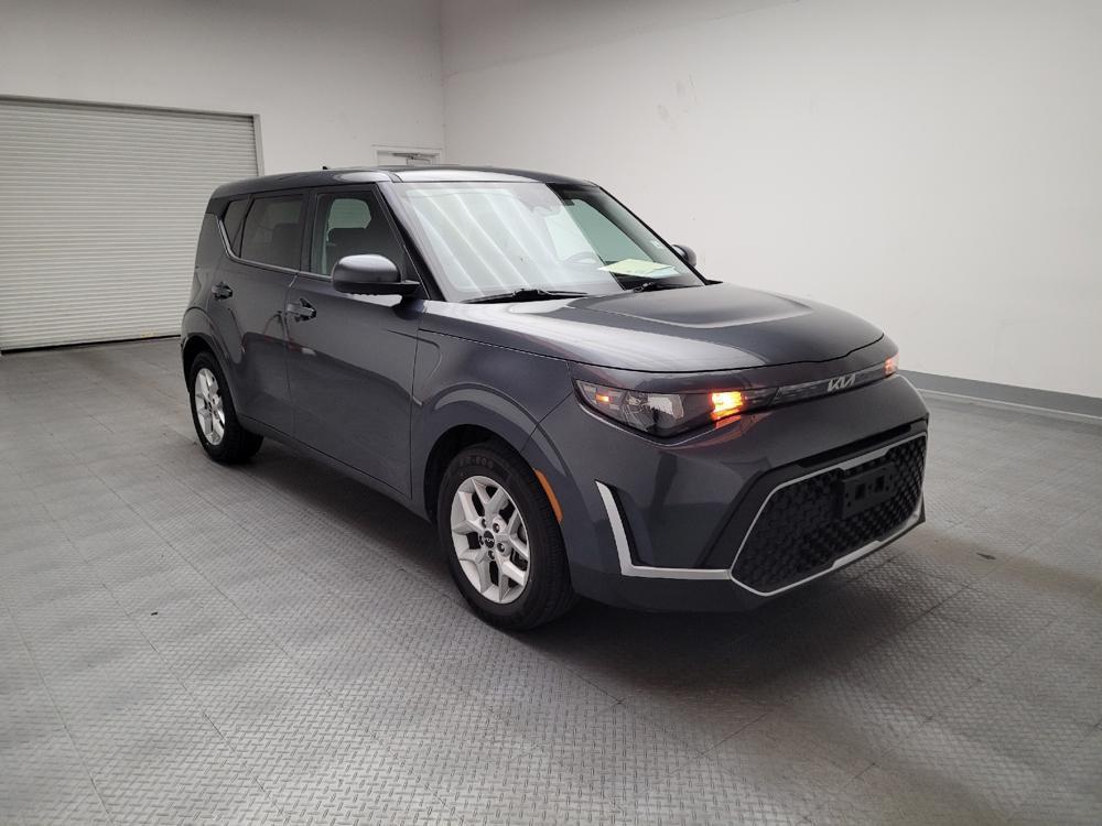 used 2024 Kia Soul car, priced at $17,095