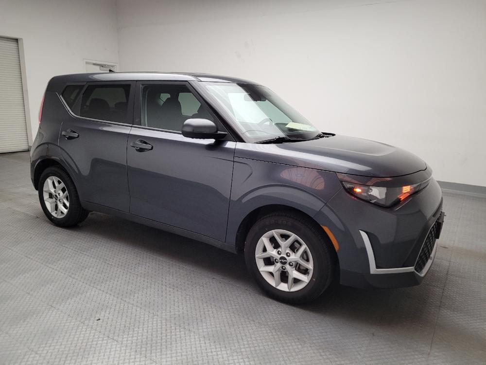 used 2024 Kia Soul car, priced at $17,095