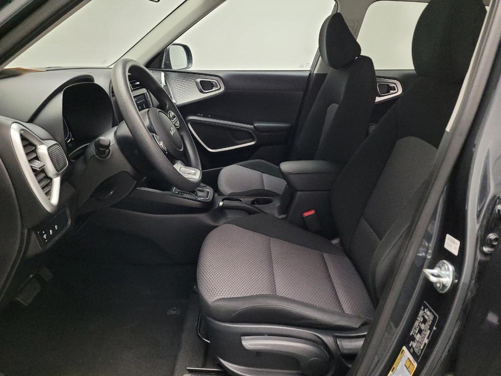 used 2024 Kia Soul car, priced at $17,095