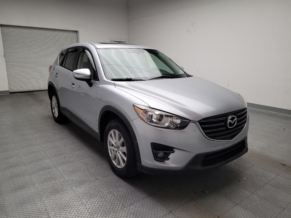 used 2016 Mazda CX-5 car, priced at $15,795
