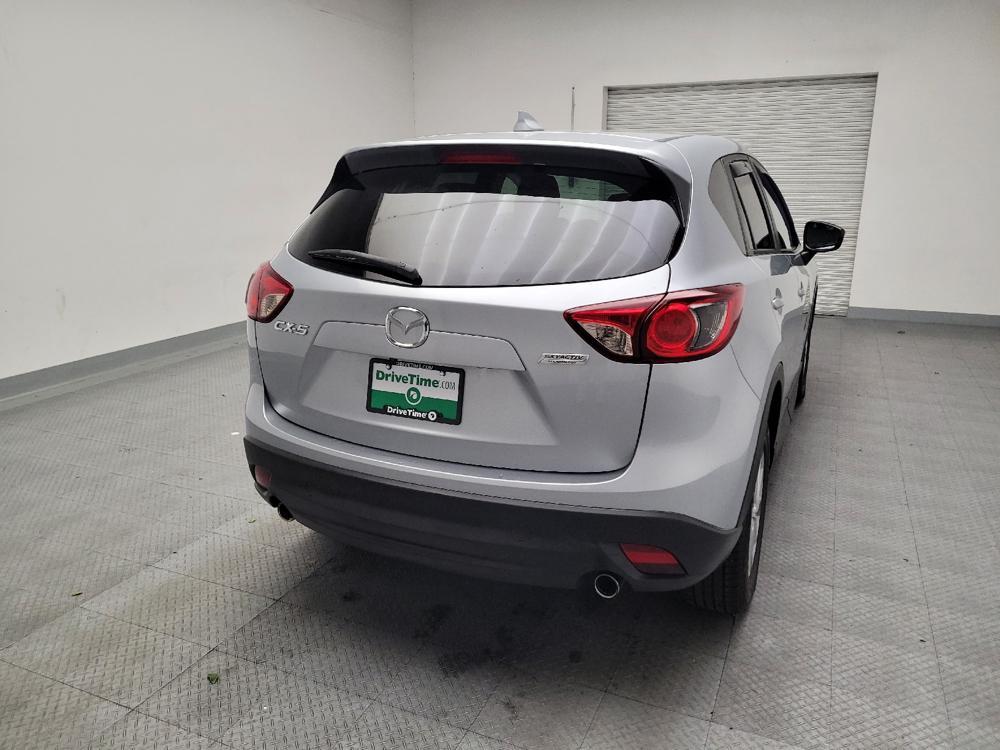 used 2016 Mazda CX-5 car, priced at $15,795