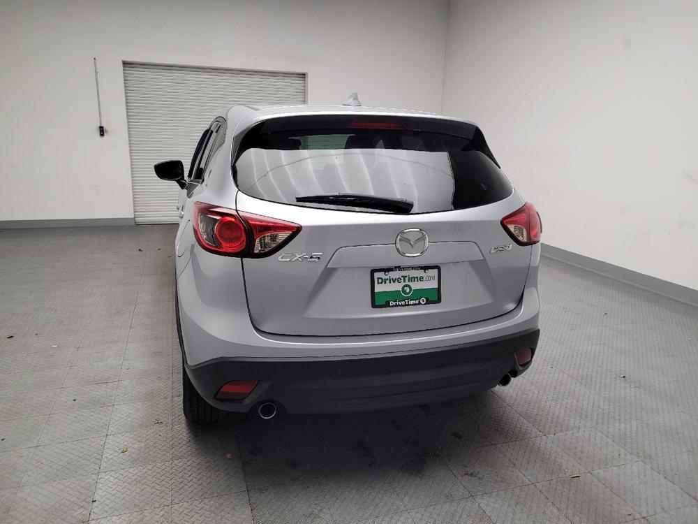 used 2016 Mazda CX-5 car, priced at $15,795