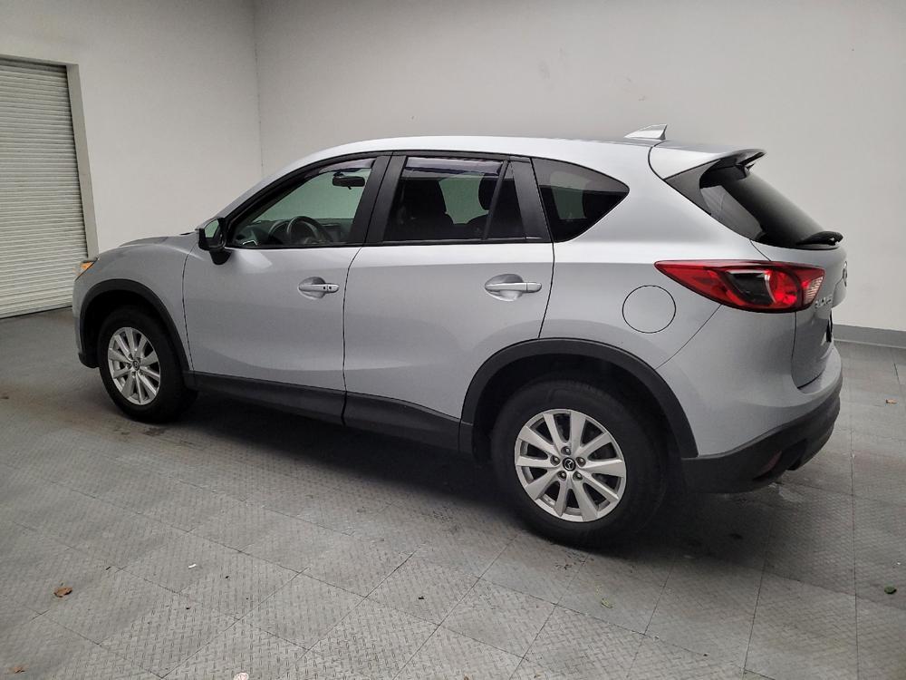 used 2016 Mazda CX-5 car, priced at $15,795