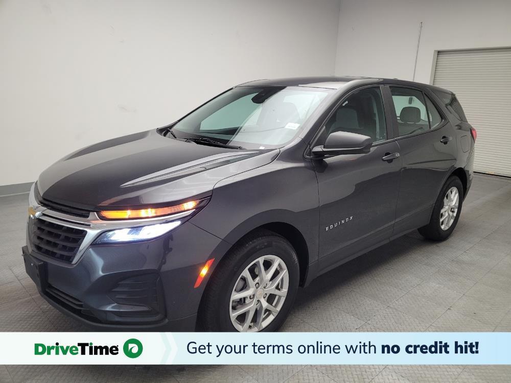 used 2022 Chevrolet Equinox car, priced at $19,795