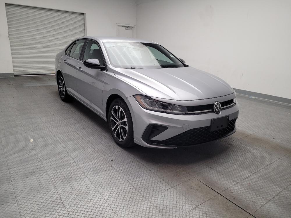 used 2025 Volkswagen Jetta car, priced at $20,695