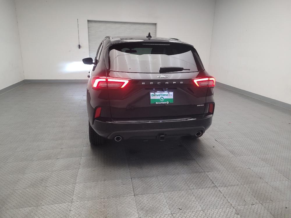 used 2024 Ford Escape car, priced at $20,095