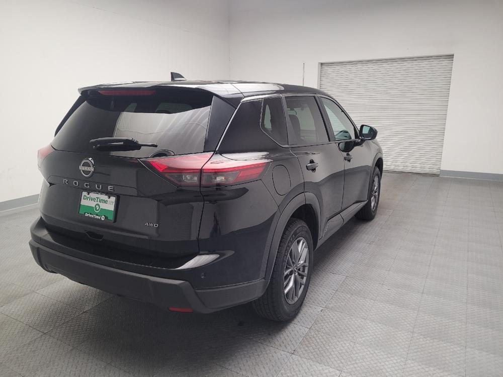 used 2024 Nissan Rogue car, priced at $19,395