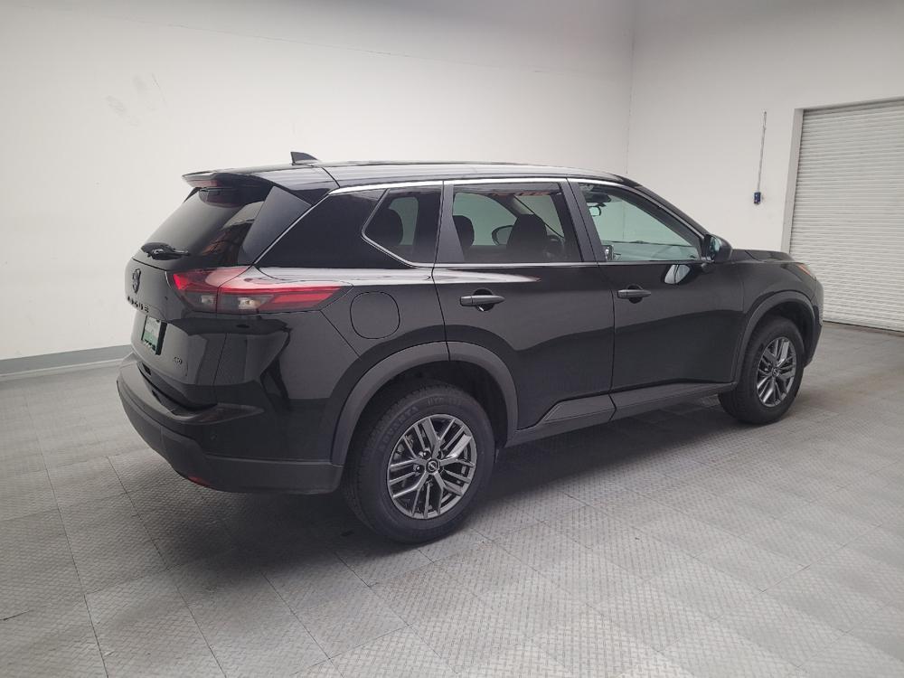used 2024 Nissan Rogue car, priced at $19,395