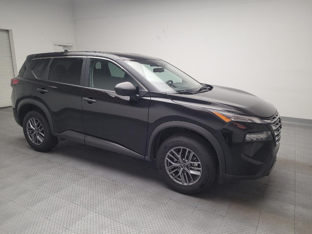 used 2024 Nissan Rogue car, priced at $19,395