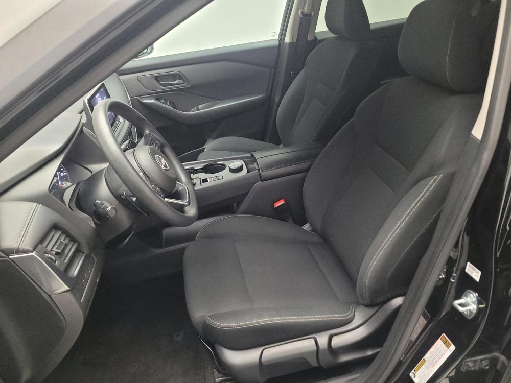 used 2024 Nissan Rogue car, priced at $19,395