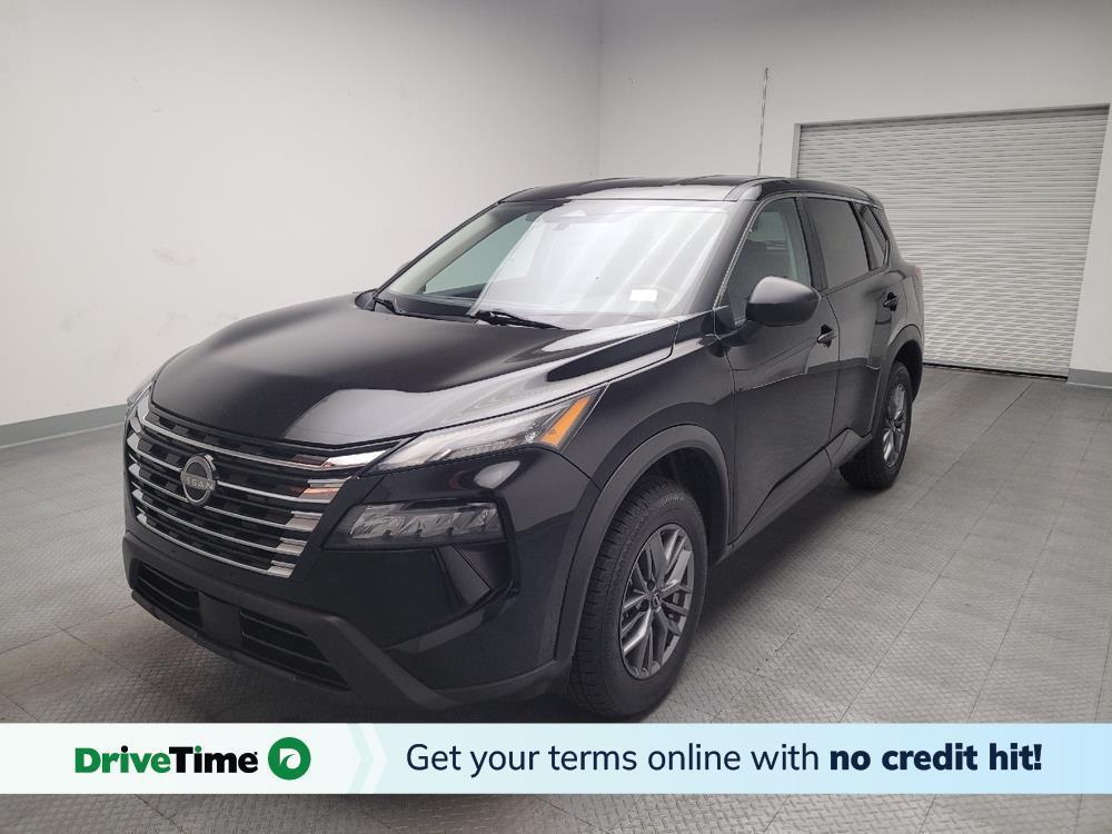 used 2024 Nissan Rogue car, priced at $19,395