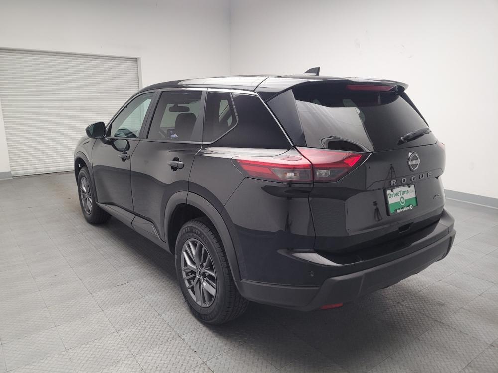 used 2024 Nissan Rogue car, priced at $19,395