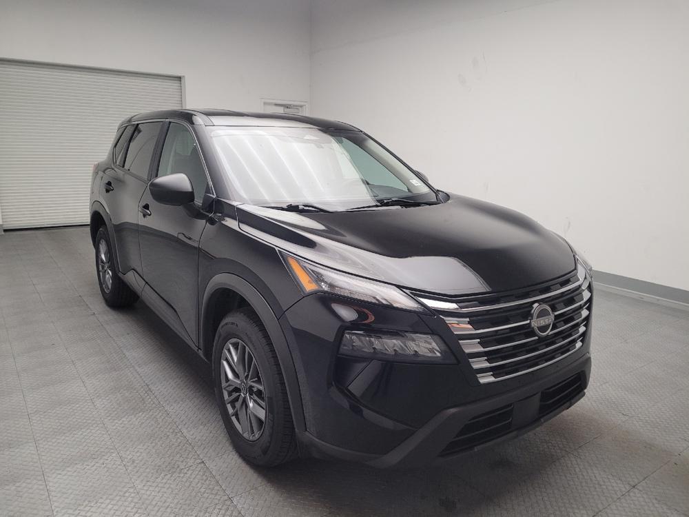used 2024 Nissan Rogue car, priced at $19,395